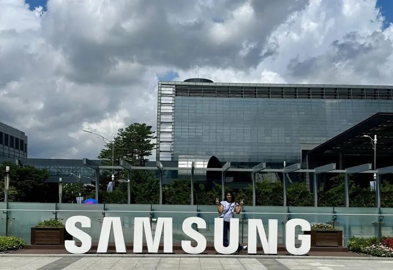 Producţia de cipuri Samsung a scăzut aproape la jumătate din cauza protestului angajaţilor, scăderea fiind de 58 %.