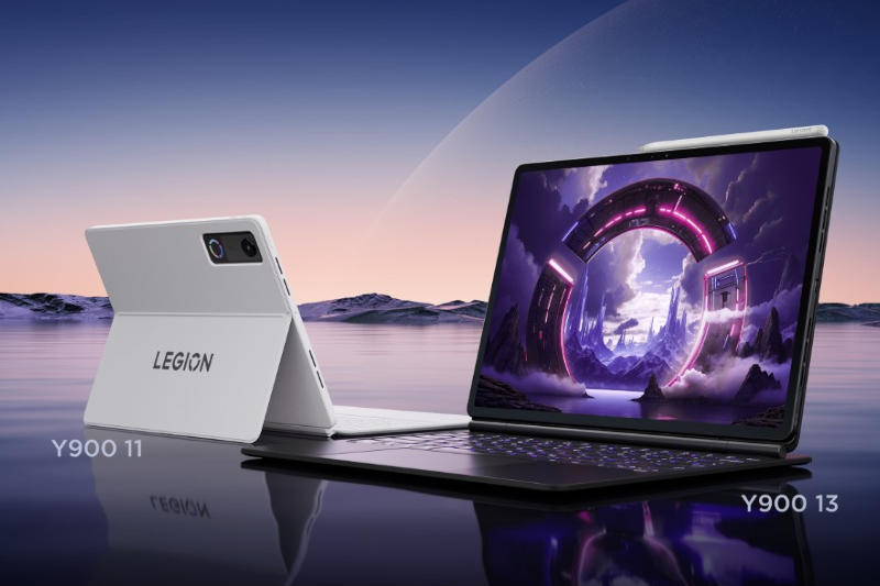 Lenovo a lansat telefonul de jocuri Legion Y70 și două tablete Legion Y900 cu ecrane mari