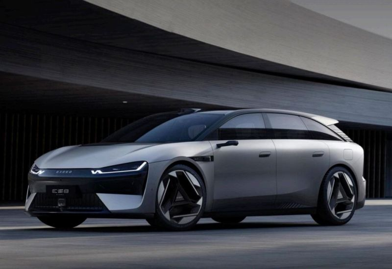 EXEED a lansat linia de baterii solide Rhino: până la 500 km pe drum cu încărcare în 8 minute