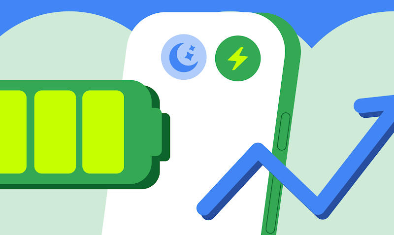 Google acum marchează aplicațiile Android care descarcă rapid bateria
