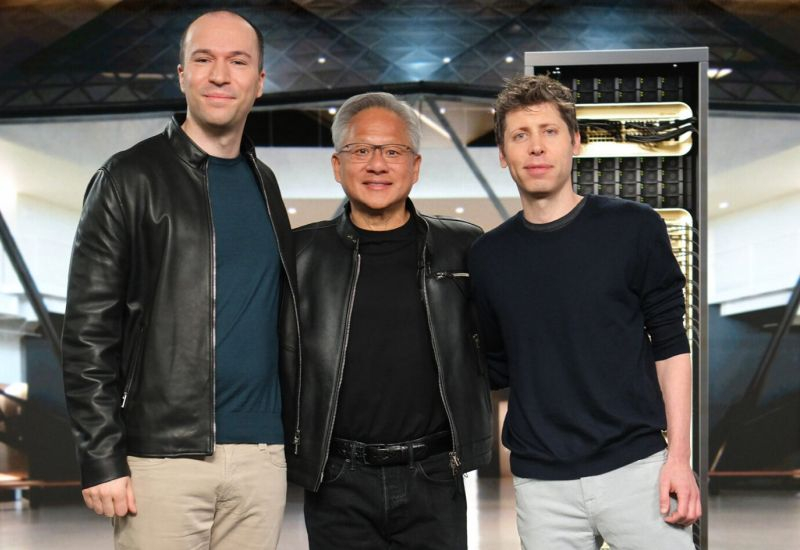 Cel mai mare proiect de investiție al NVIDIA este OpenAI, însă nu vorbim despre o sumă de 100 de miliarde de dolari.