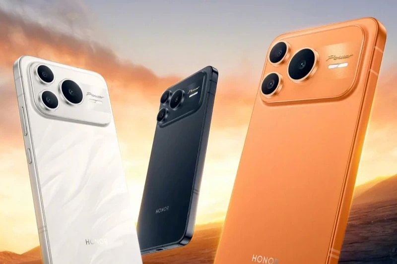 Honor Power 2 a devenit lider printre sub‑flagmani în clasamentul AnTuTu pentru performanță.
