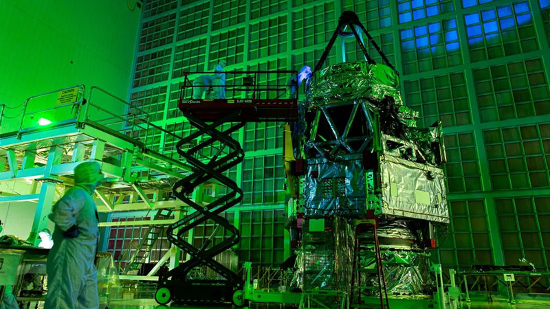 NASA a anunțat finalizarea testelor principale ale noului telescop spațial de mare dimensiune „Roman”, rămânând cu mai puțin de cinci luni până la lansare.