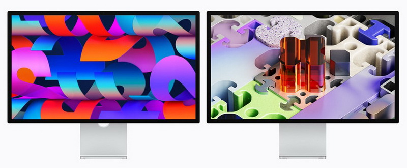 Apple a lansat o linie de monitoare noi – Studio Display și Studio Display XDR, cu un preț de pornire de 1599 de dolari.