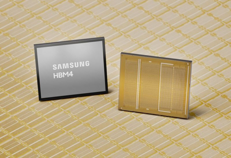 Nvidia a confirmat livrările de HBM4 de la trei dintre cei mai importanți producători de memorie