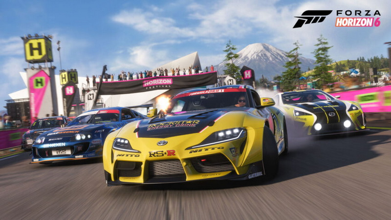 Nvidia a lansat o actualizare a driverului care include suport pentru Forza Horizon 6, Directive 8020 și Subnautica 2