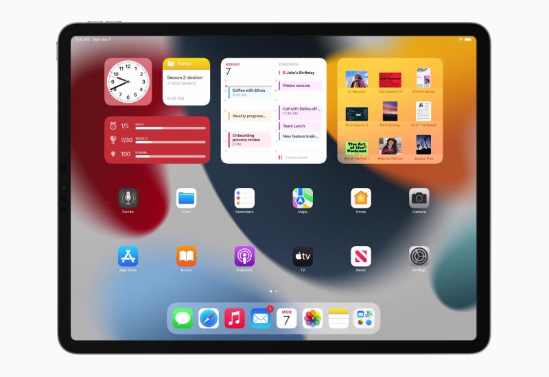 Interfața unui iPhone care se pliază va arăta ca designul Apple iPad