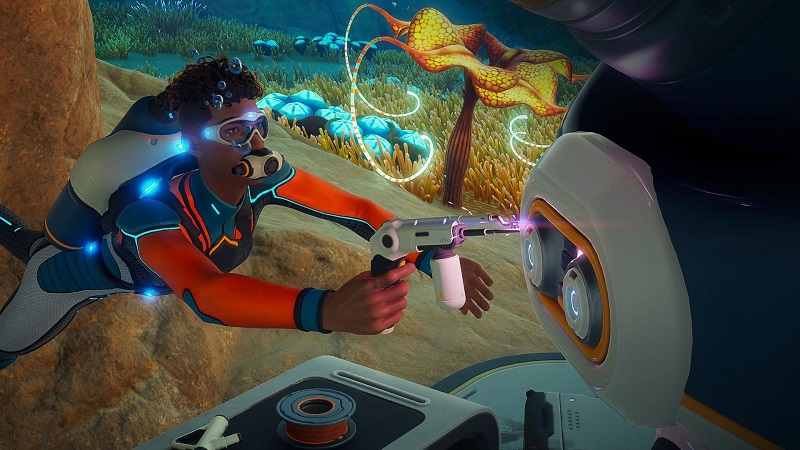 „S-au subliniat importanța vocii tale”: echipa Subnautica 2 va asigura protecție împotriva peștilor, dar armamentul nu va fi introdus
