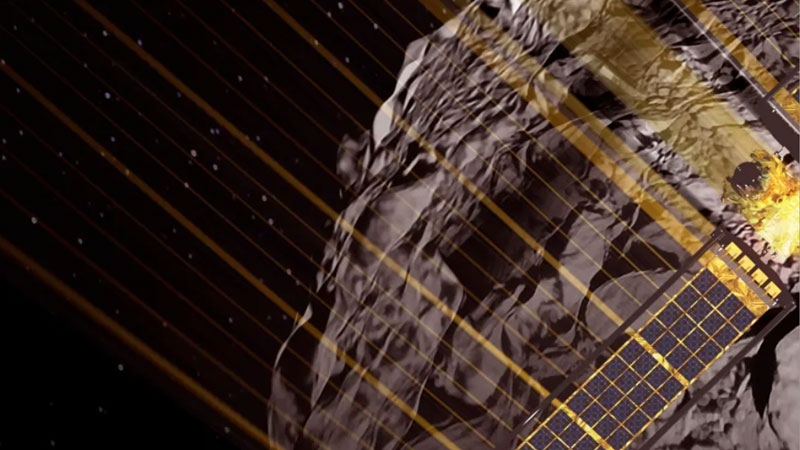 China a identificat un asteroid pentru studiu cu ajutorul unui zond spațial exclusiv în scopuri științifice.