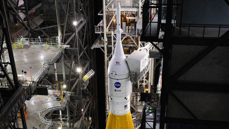 NASA a anunțat o nouă dată pentru aterizarea cu echipaj pe Lună: misiunea Artemis II este acum confirmată și lansată.