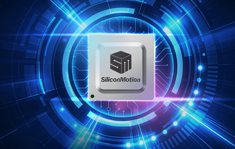 Silicon Motion a crescut volumul de producție pentru controlerele SSD, deoarece cererea pentru NAND crește și deficitul de memorie se va intensifica până în 2027