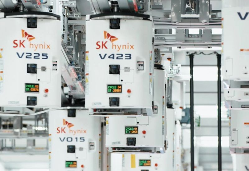 Clienții SK Hynix sunt acum dispuși să plătească pentru lansarea de noi linii de producție a memoriei din cauza deficitului.
