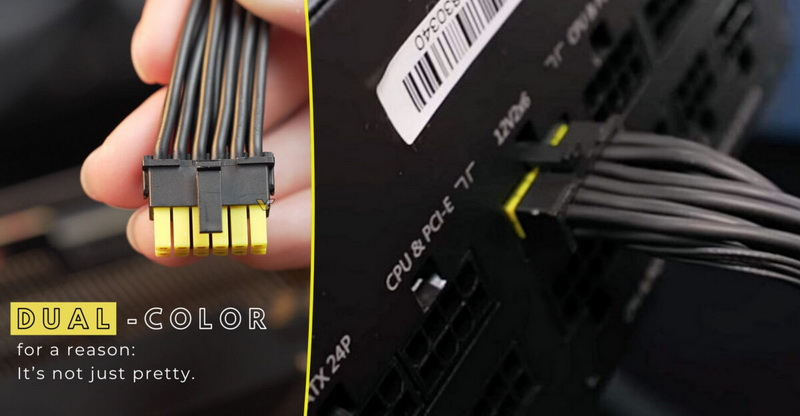 Alerta galbenă: utilizatorii se plâng că cablurile MSI 12V‑2×6 se scoate uneori singure din conectori.