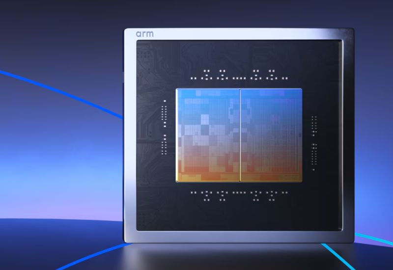 Arm se bazează pe lansarea de procesoare cu 512 nuclee în segmentul server pentru a se consolida ca furnizor lider.