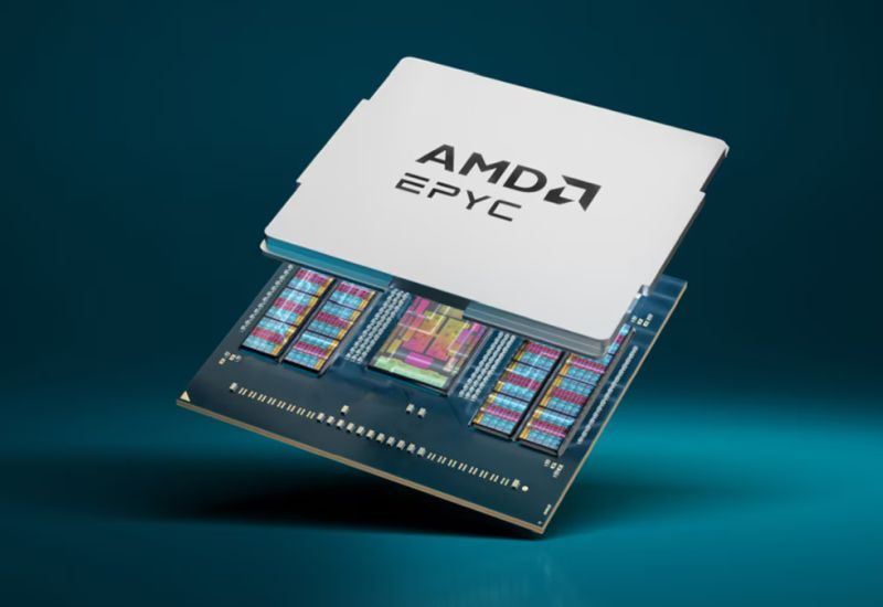 Cererea pentru cipuri AMD a depășit livrările lor, prin urmare compania se adresează Samsung Electronics pentru ajutor.