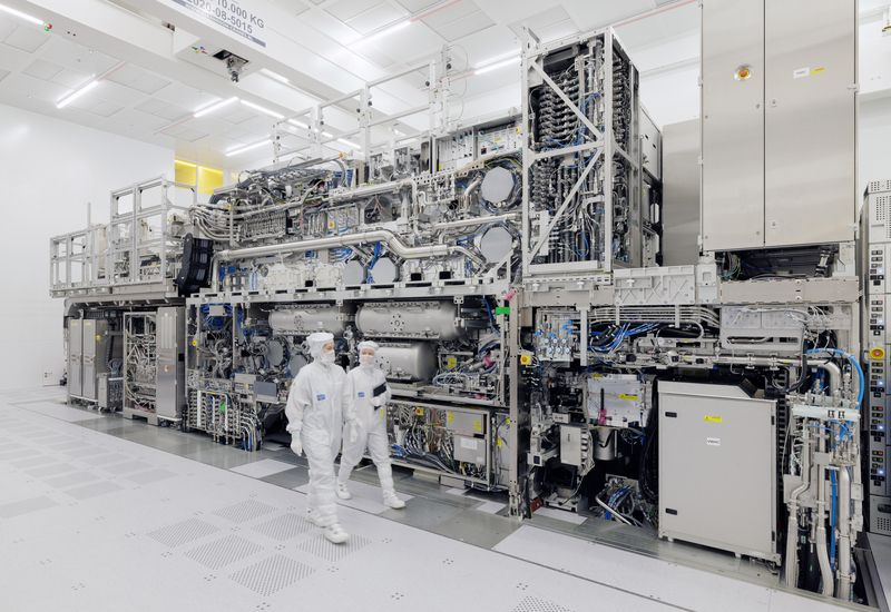 TSMC va urma drumul Intel: deja a achiziționat litografii EUV cu NA înaltă, dar producția de masă a cipurilor cu acestea nu este încă planificată.