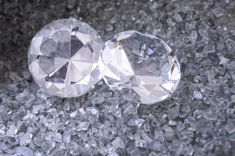 Boomul AI aprinde din nou o nebunie – acum atenția se îndreaptă spre diamantele sintetice chinezești