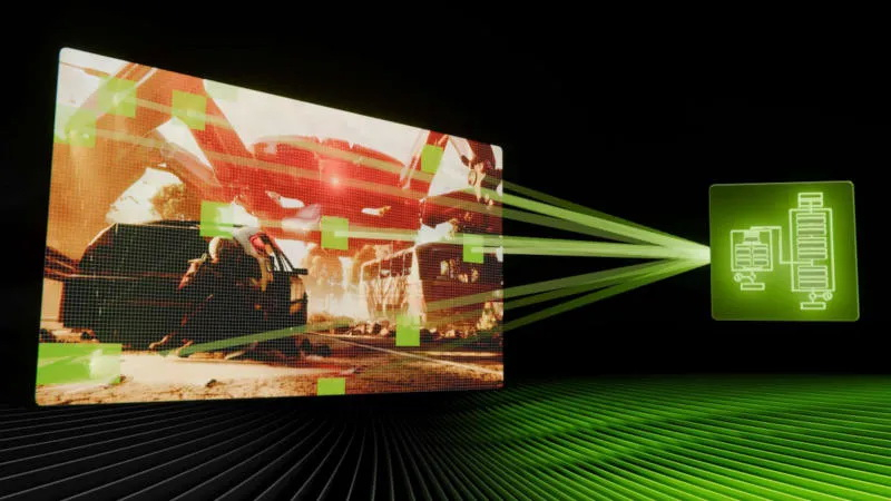 Nvidia va prezenta generarea dinamică multi‑frame și modul MFG x6 în timpul primăverii.