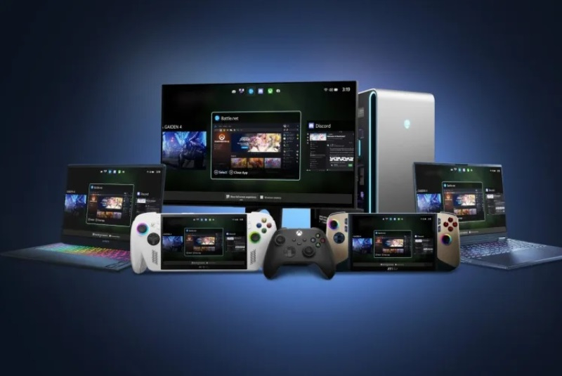 Microsoft va activa modul Xbox pe toate PC-urile cu Windows 11