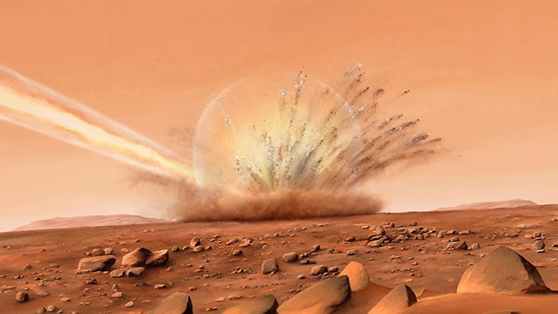 Bacteriile au demonstrat capacitatea de a supraviețui la impactul cu un asteroid și în timpul călătoriilor interplanetare