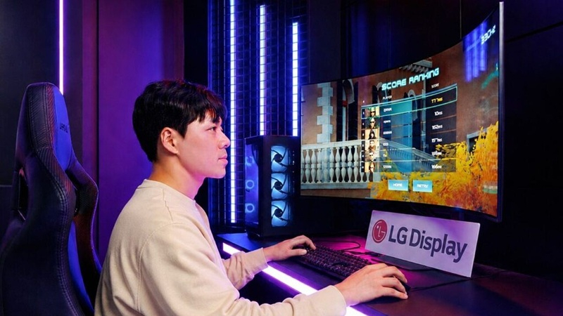 LG dezvoltă un ecran OLED pentru jocuri cu tehnologia DisplayHDR True Black 1000