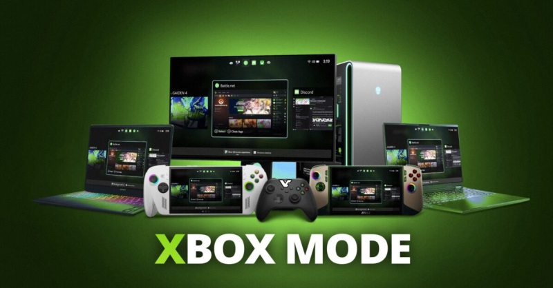Windows 11 suportă acum modul Xbox atât pe desktopuri, cât și pe laptopuri și tablete