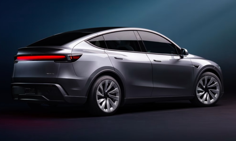 Tesla retrage o mie de modele Y din cauza posibilei absențe a unui singur etichetă