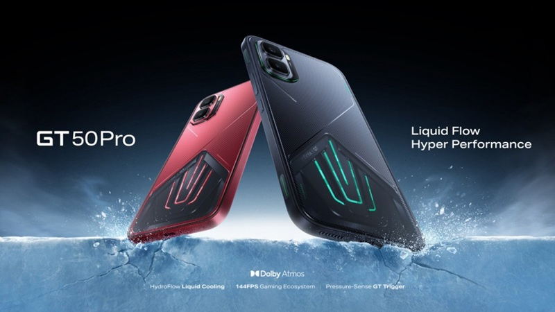 Infinix a lansat noul telefon de jocuri GT 50 Pro: procesor Dimensity 8400, ecran OLED și iluminare RGB – prețul începe de la 376 de dolari